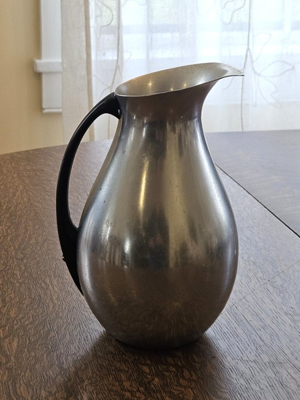 Puralum Aluminum Pitcher VINTAGE - Picture 3 of 8